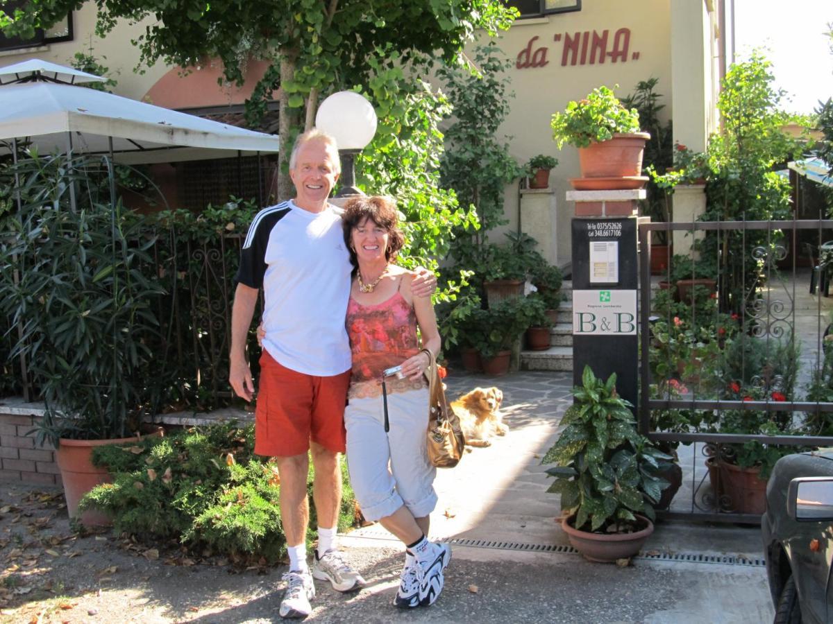 סביונטה B&B Da Nina מראה חיצוני תמונה